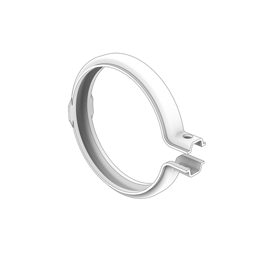 1624612 V-Clamp | Genuine Volvo Penta Part - photo 2 of 2
