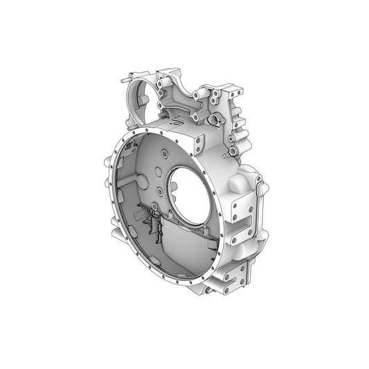 78467590 Flywheel Housing | Genuine Volvo Penta Part