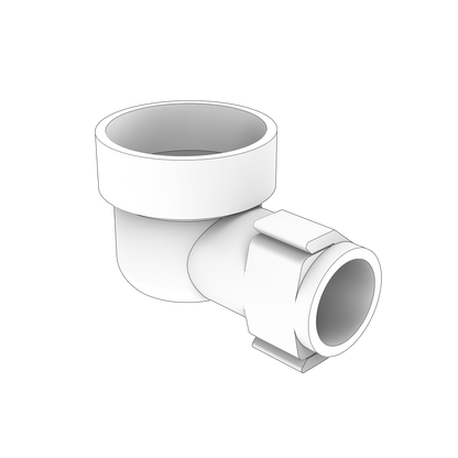 3985621 Adapter | Genuine Volvo Penta Part