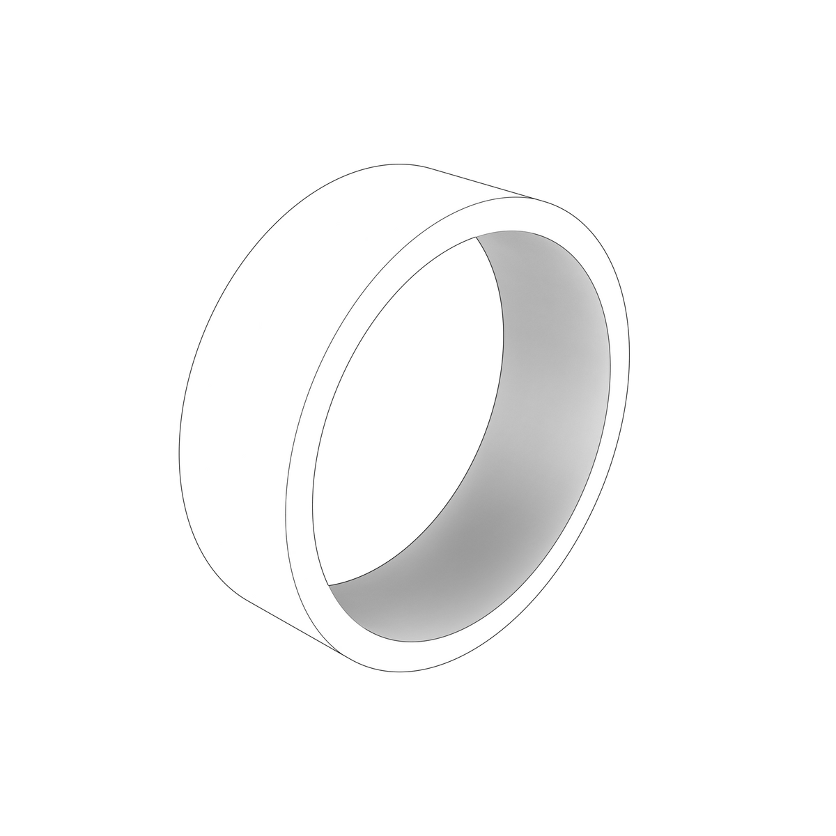 24901730 Adapter | Genuine Volvo Penta Part