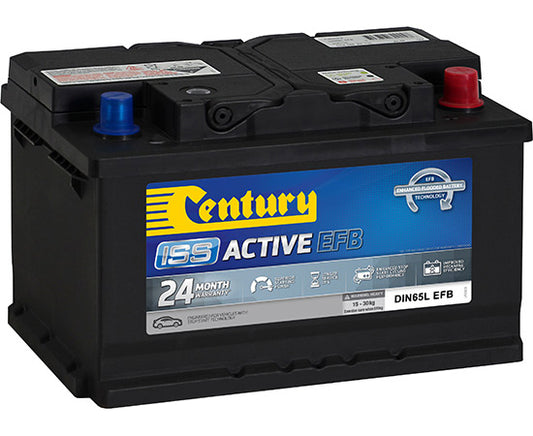 106116 Century DIN65L EFB ISS ACTIVE EFB MF Battery