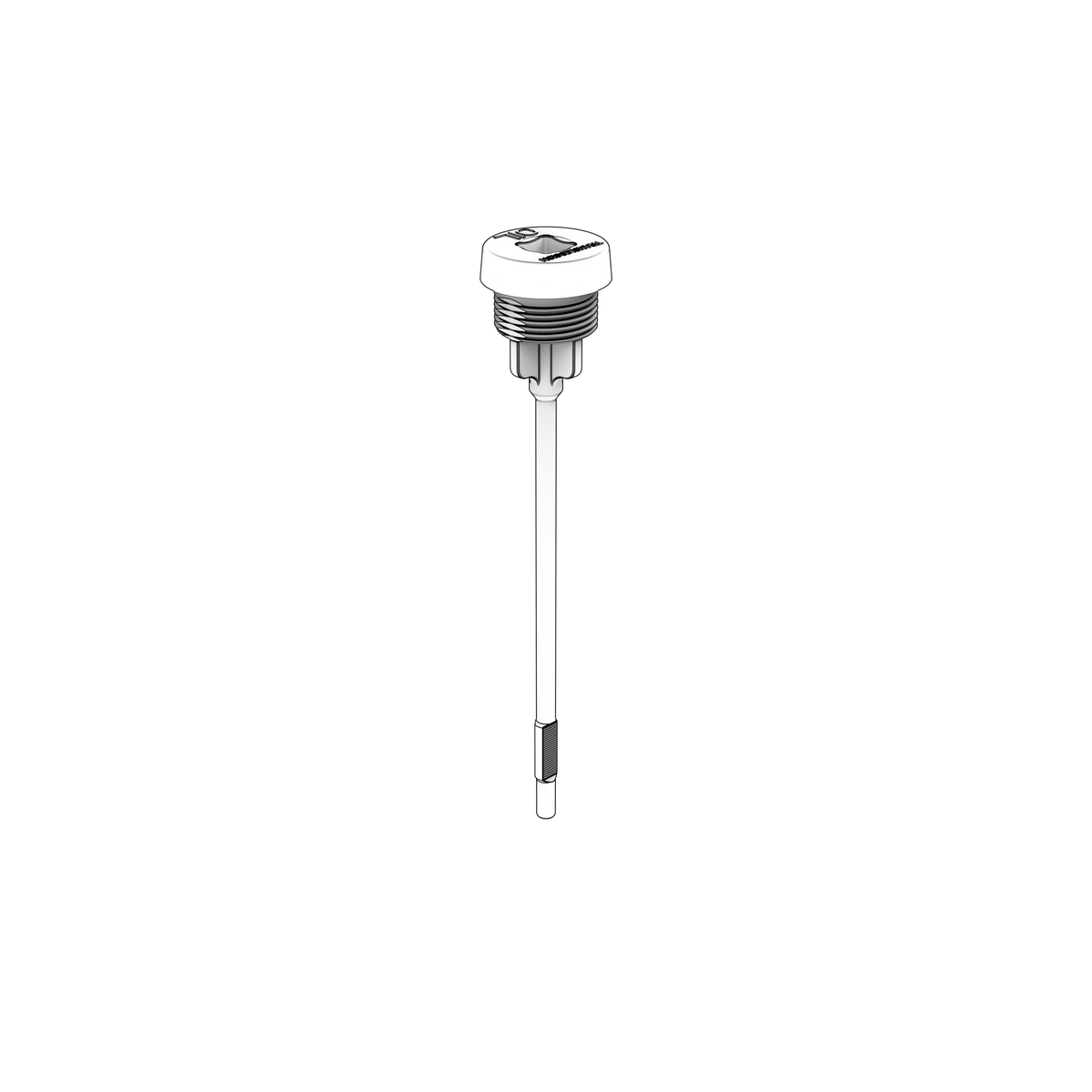 23503513 Oil Dipstick | Genuine Volvo Penta Part