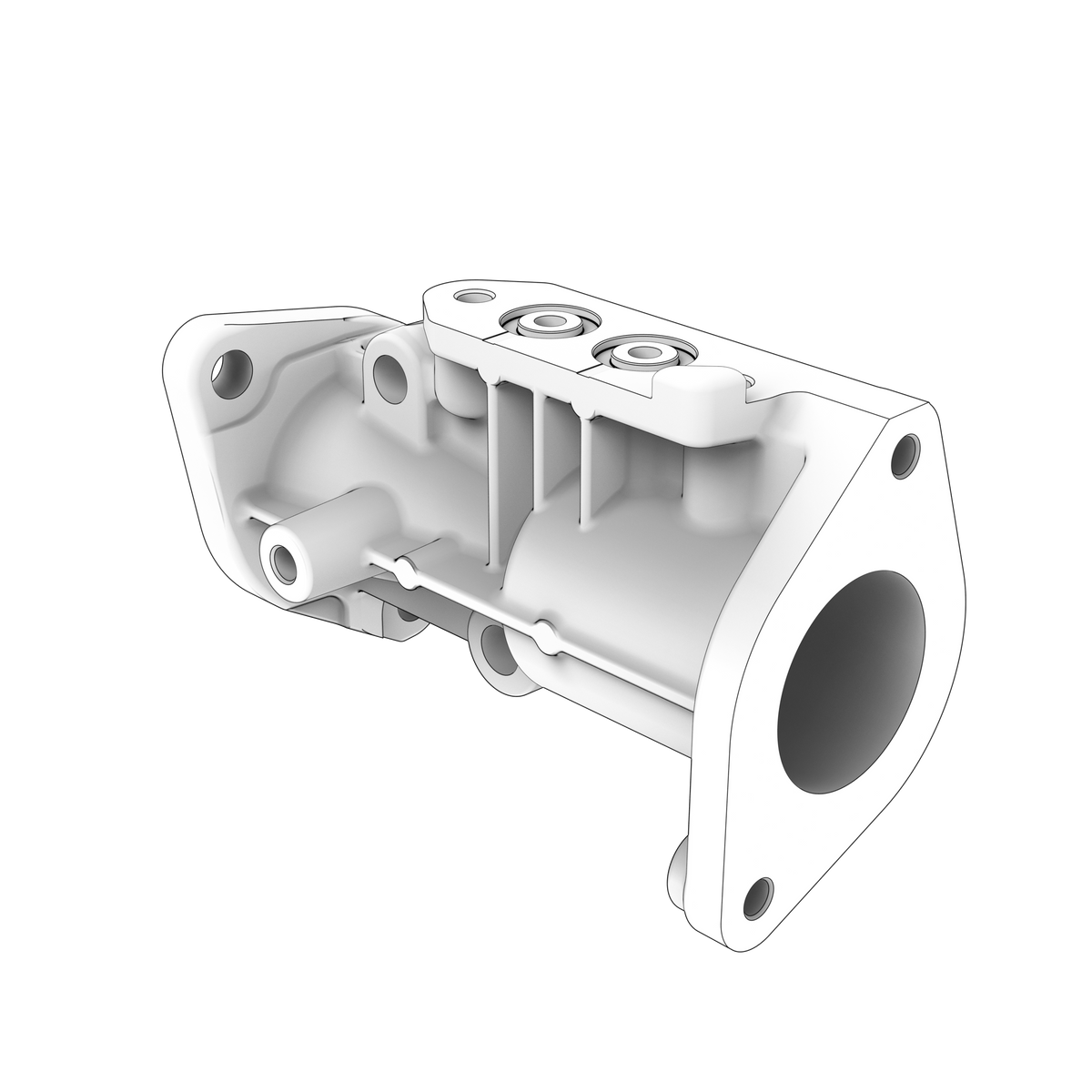 24157685 Venturi | Genuine Volvo Penta Part - photo 2 of 2