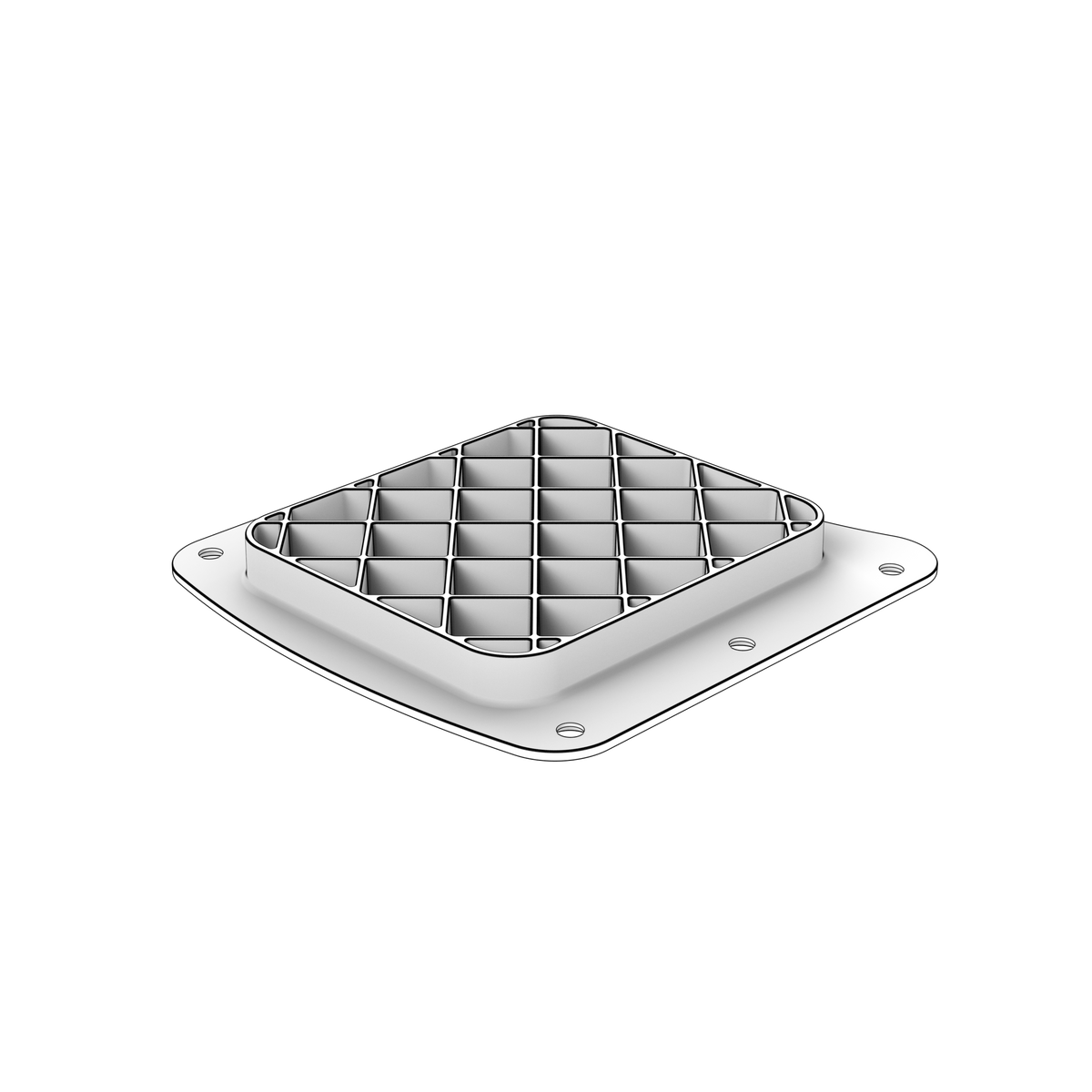 22029071 Plate | Genuine Volvo Penta Part - photo 2 of 2