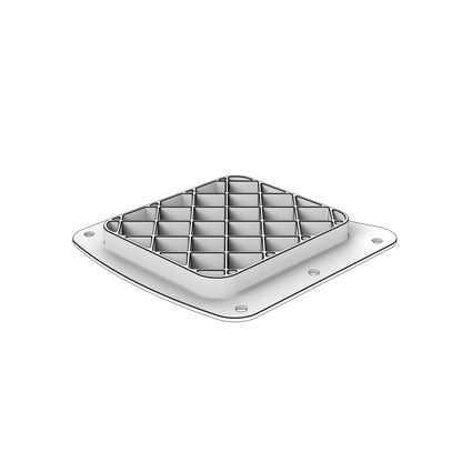 22029071 Plate | Genuine Volvo Penta Part - photo 2 of 2