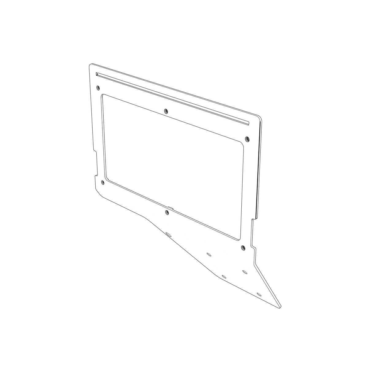 3829181 Bracket | Genuine Volvo Penta Part