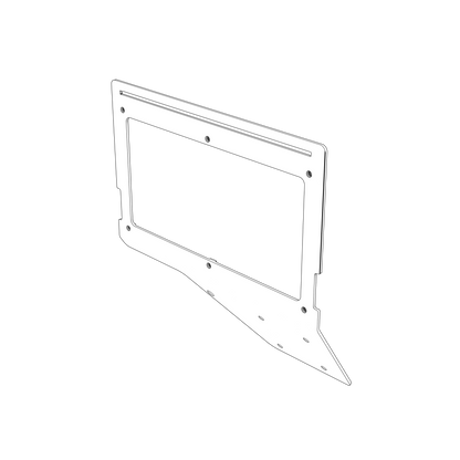 3829181 Bracket | Genuine Volvo Penta Part
