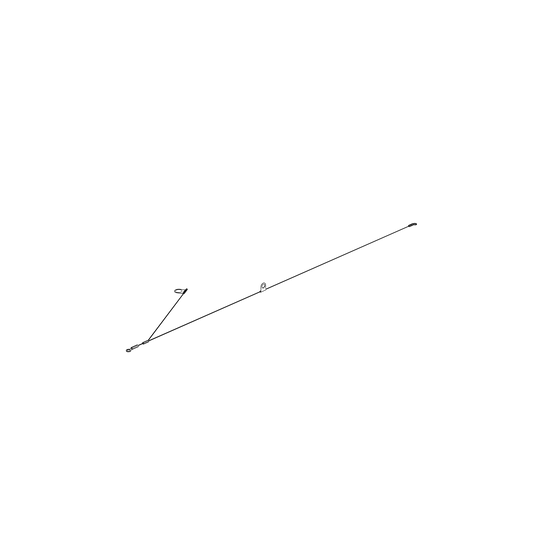 889726 Ground Cable | Genuine Volvo Penta Part