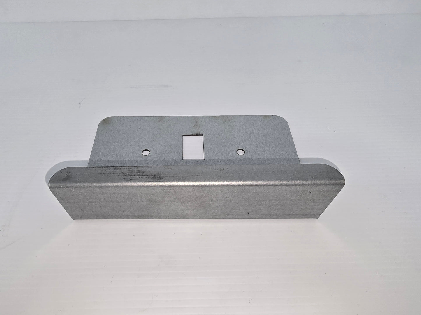 2496 Dunbier Mounting Cover Plate For Trailer Lighting