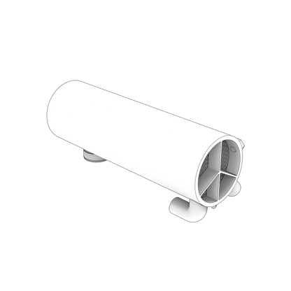 21444263 Heat Exchanger | Genuine Volvo Penta Part