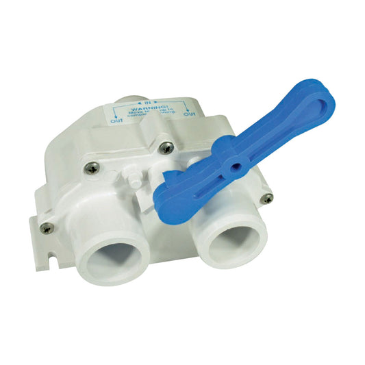 131138 Y Valve 38mm | Marine Pump & Fitting