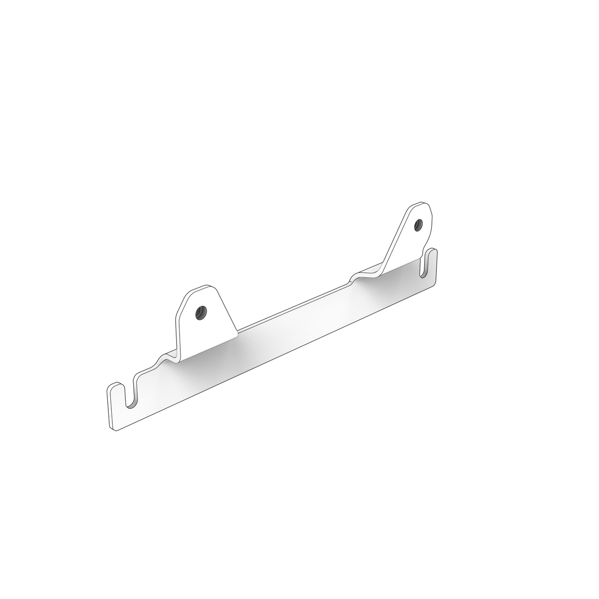22904343 Bracket | Genuine Volvo Penta Part - photo 2 of 2