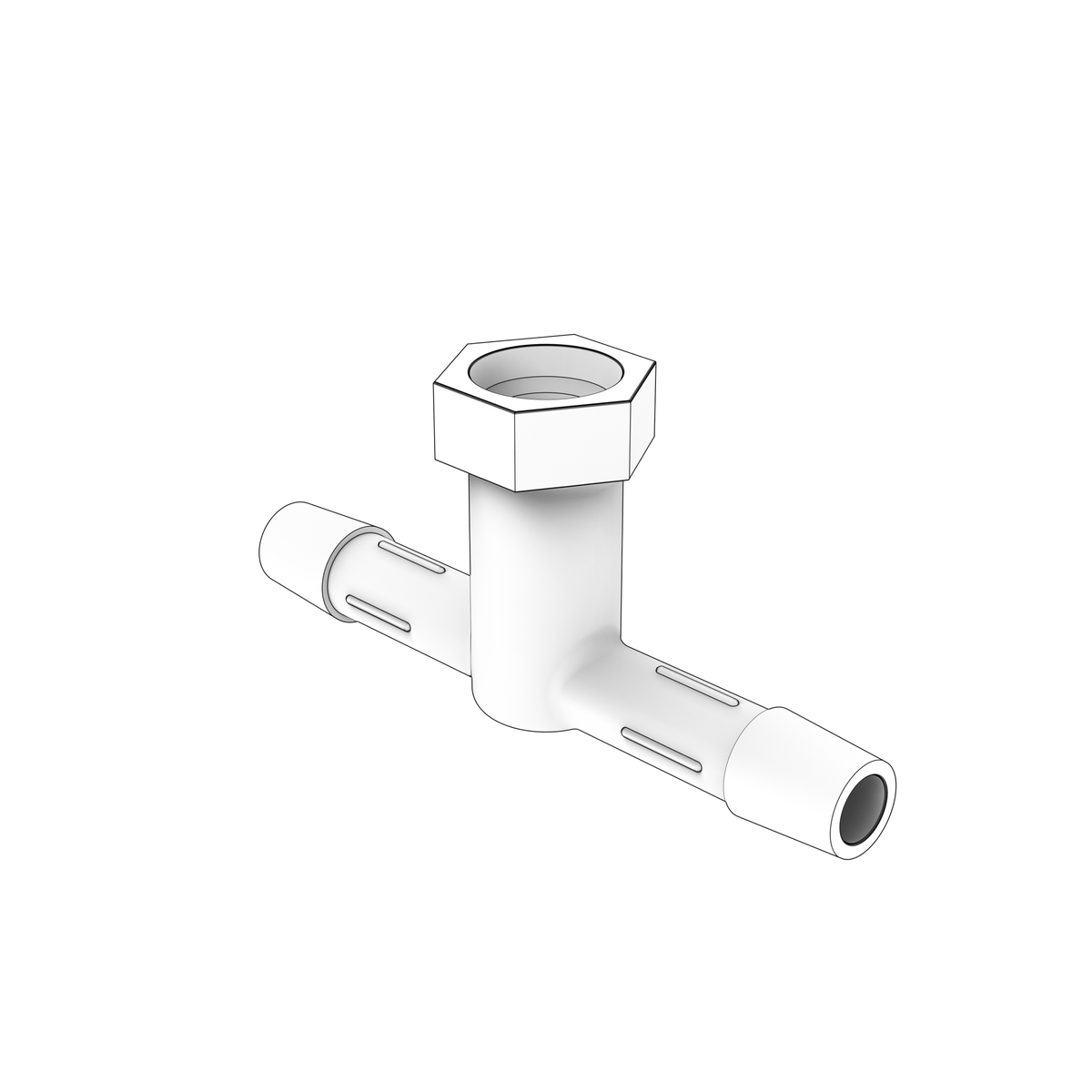 22059246 Connector | Genuine Volvo Penta Part - photo 2 of 2