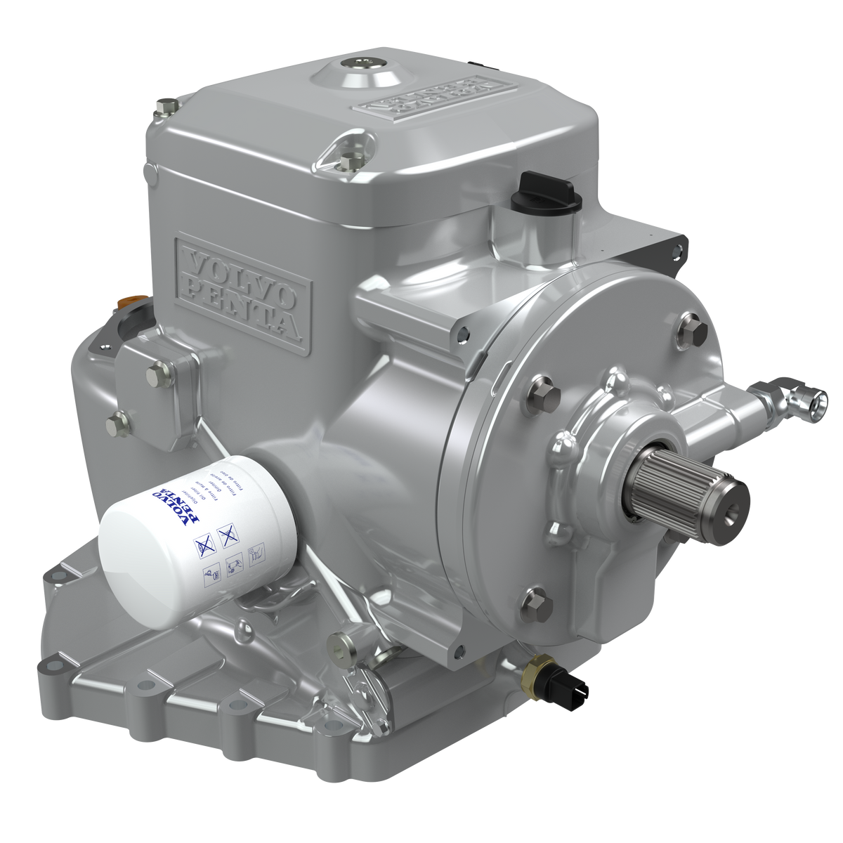 24603916 Upper Gear | Genuine Volvo Penta Part