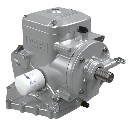 24603916 Upper Gear | Genuine Volvo Penta Part