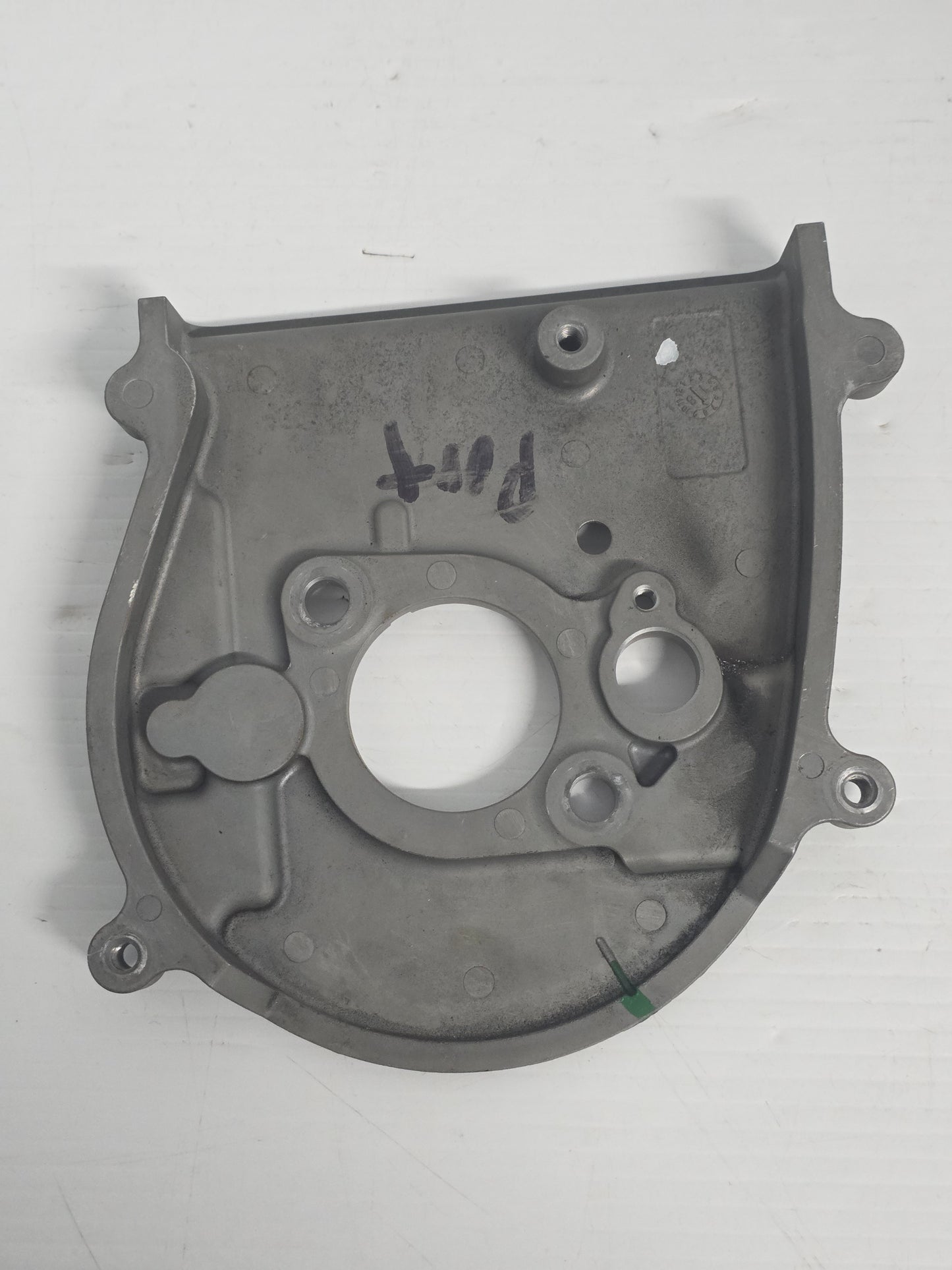 11861-ZVL-000 Honda Plate (L) | Genuine Used Part