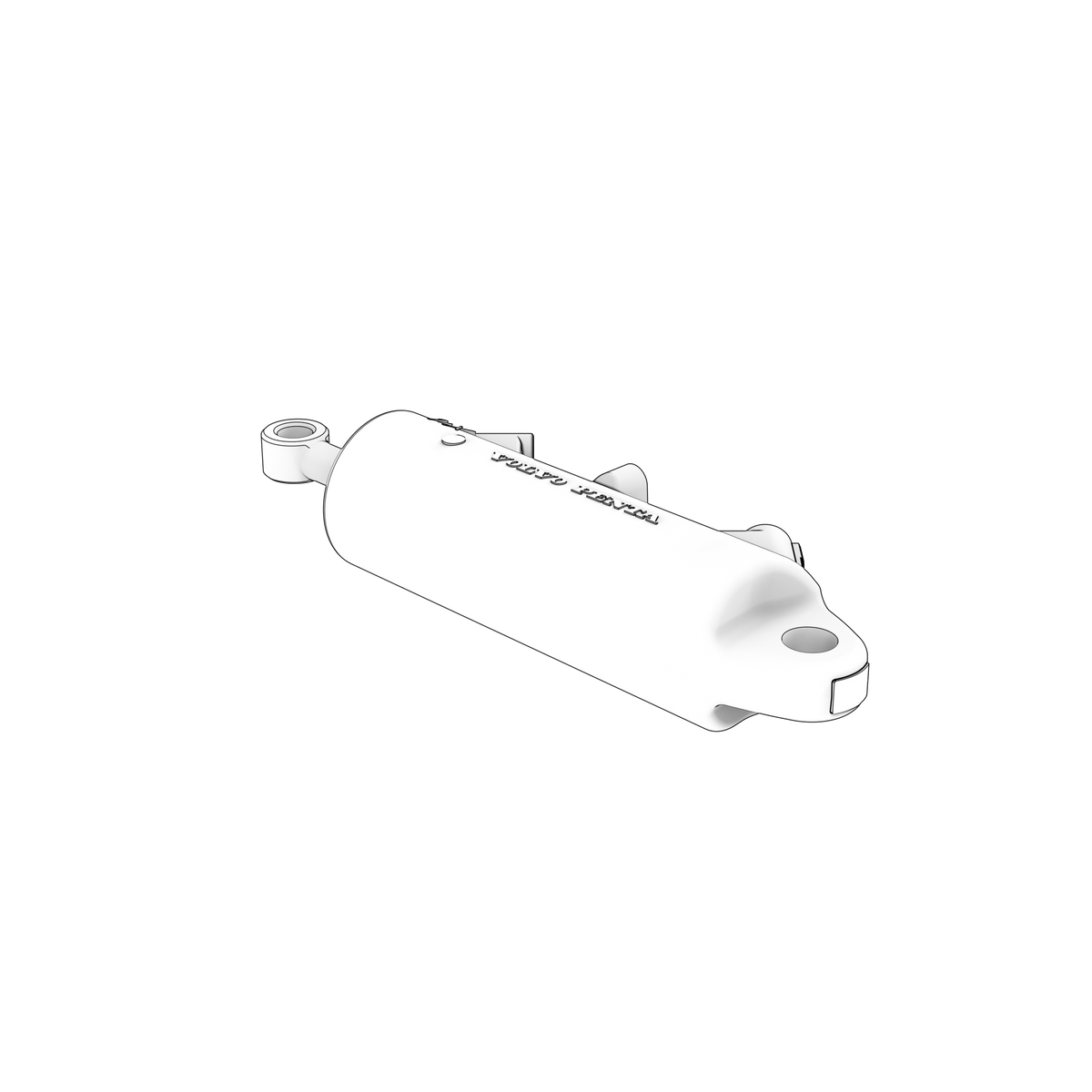 23241816 Trimming Cylinder | Genuine Volvo Penta Part
