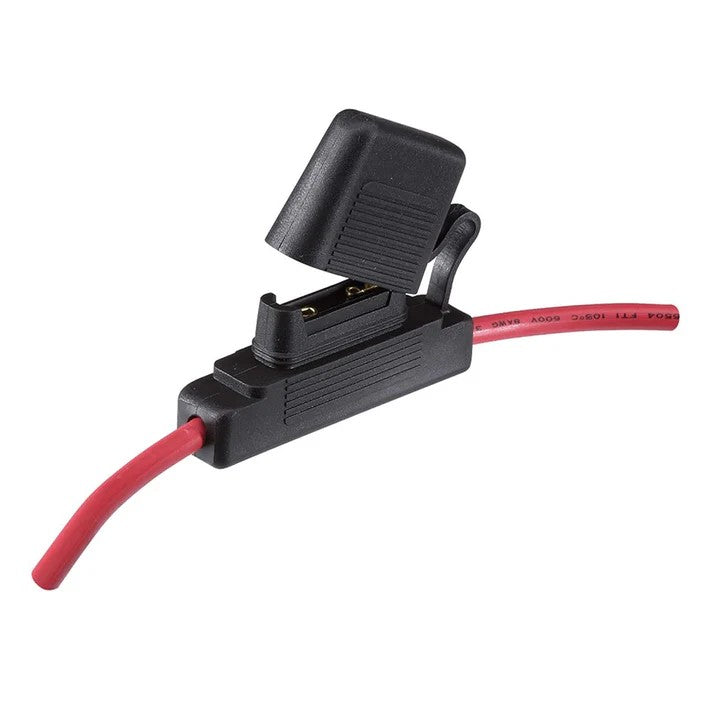 54414BL Narva In-Line Maxi Blade Fuse Holder (Single) | Genuine Narva Electrical