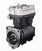 8150407 Compressor | Genuine Volvo Penta Part