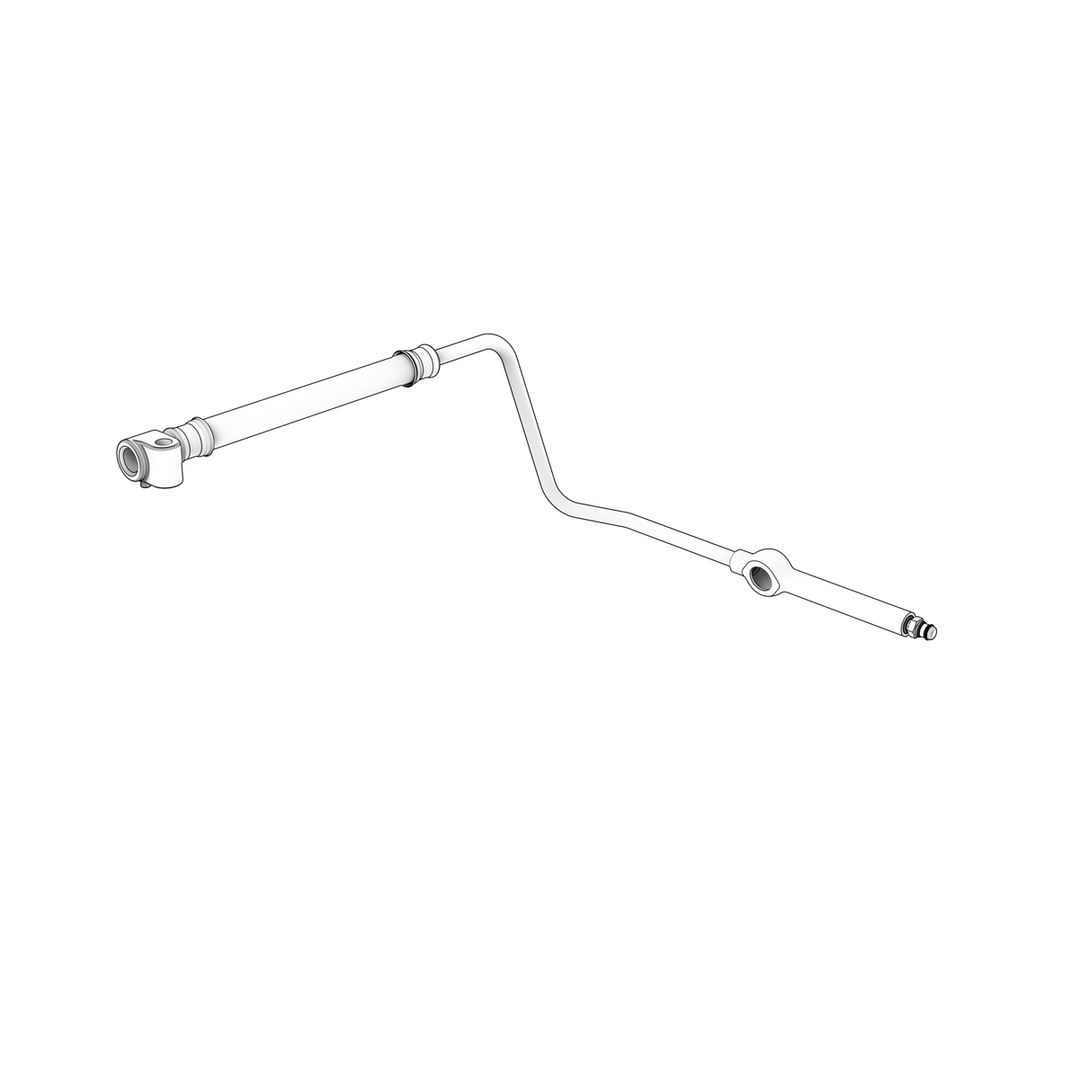 22037739 Fuel Hose | Genuine Volvo Penta Part - photo 2 of 2