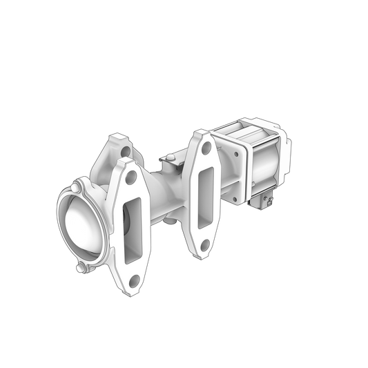 21997080 Valve | Genuine Volvo Penta Part