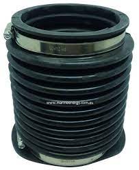 3588753, Exhaust Bellows - Genuine Volvo Penta