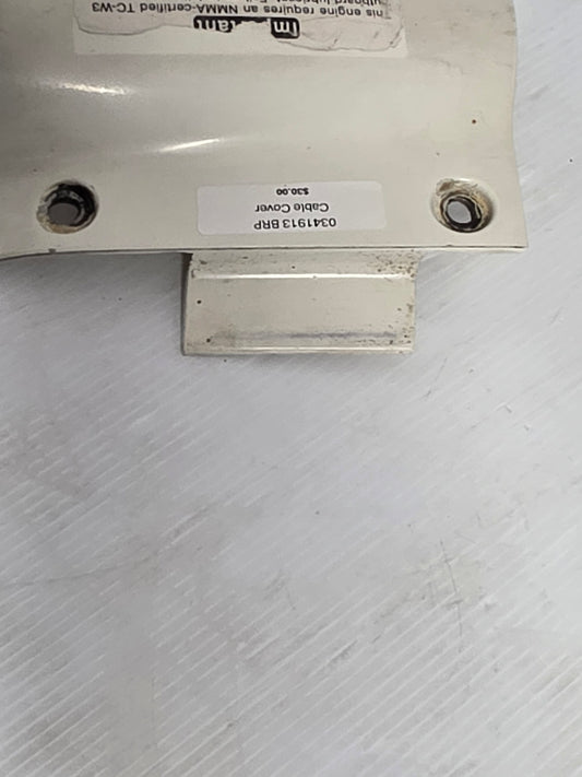 0341913 BRP Cable Cover | Genuine Used Part