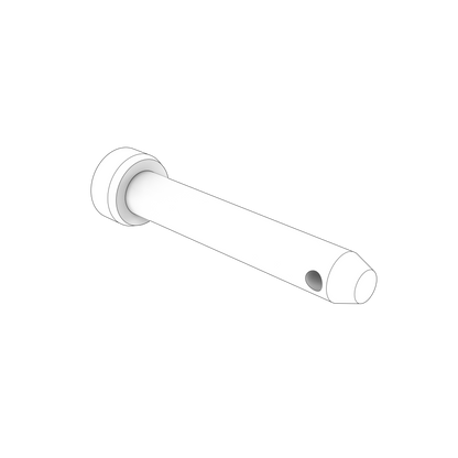 21423263 Clevis Pin | Genuine Volvo Penta Part - photo 2 of 2