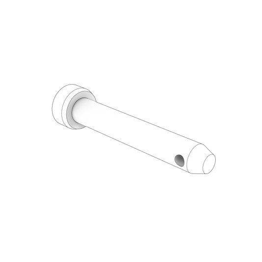 21423263 Clevis Pin | Genuine Volvo Penta Part - photo 2 of 2