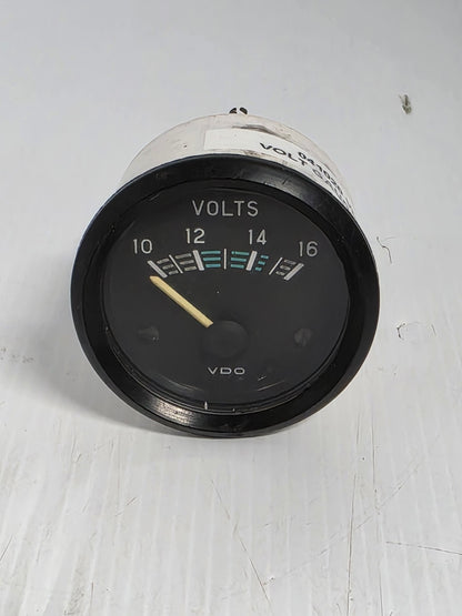 041020 VDO Volt Gauge | Genuine Used Part