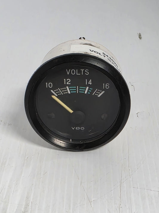 041020 VDO Volt Gauge | Genuine Used Part