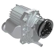 23118549, Supercharger | Genuine Volvo Penta Part