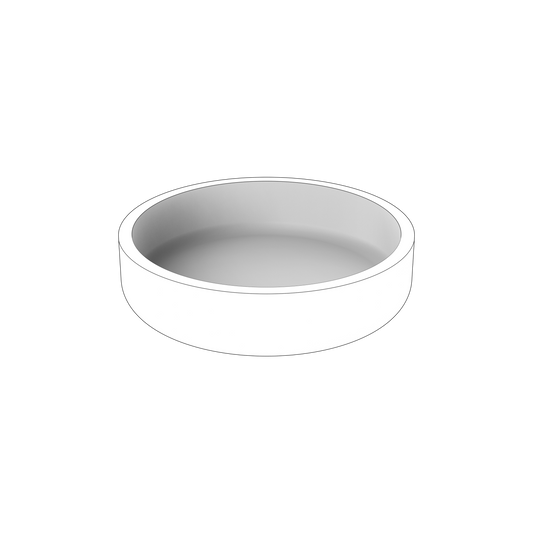21281430 Expansion Plug | Genuine Volvo Penta Part - photo 2 of 2