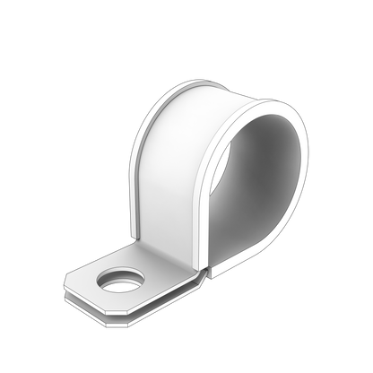 990059 Clamp | Genuine Volvo Penta Part - photo 2 of 2