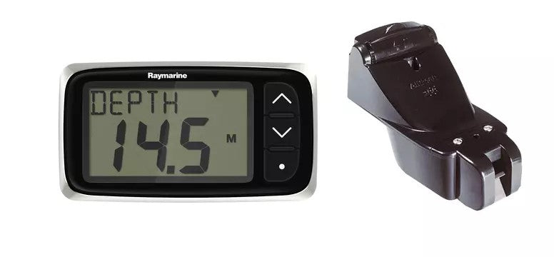 E70143 i40 Depth Pack, with P7 Depth Through Hull Transducer