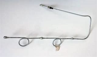 831968 Fuel Pipe | Genuine Volvo Penta Part
