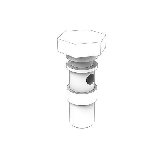 3850822 Retainer | Genuine Volvo Penta Part - photo 2 of 2