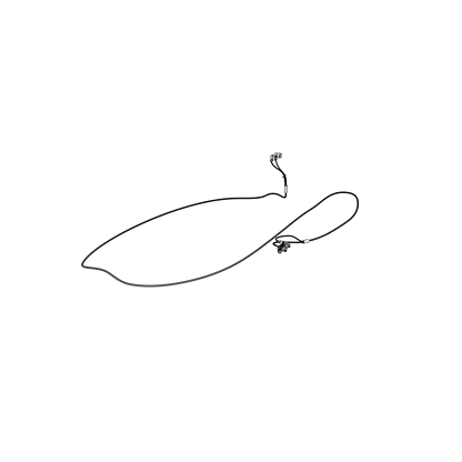 21932800 Wiring Harness | Genuine Volvo Penta Part