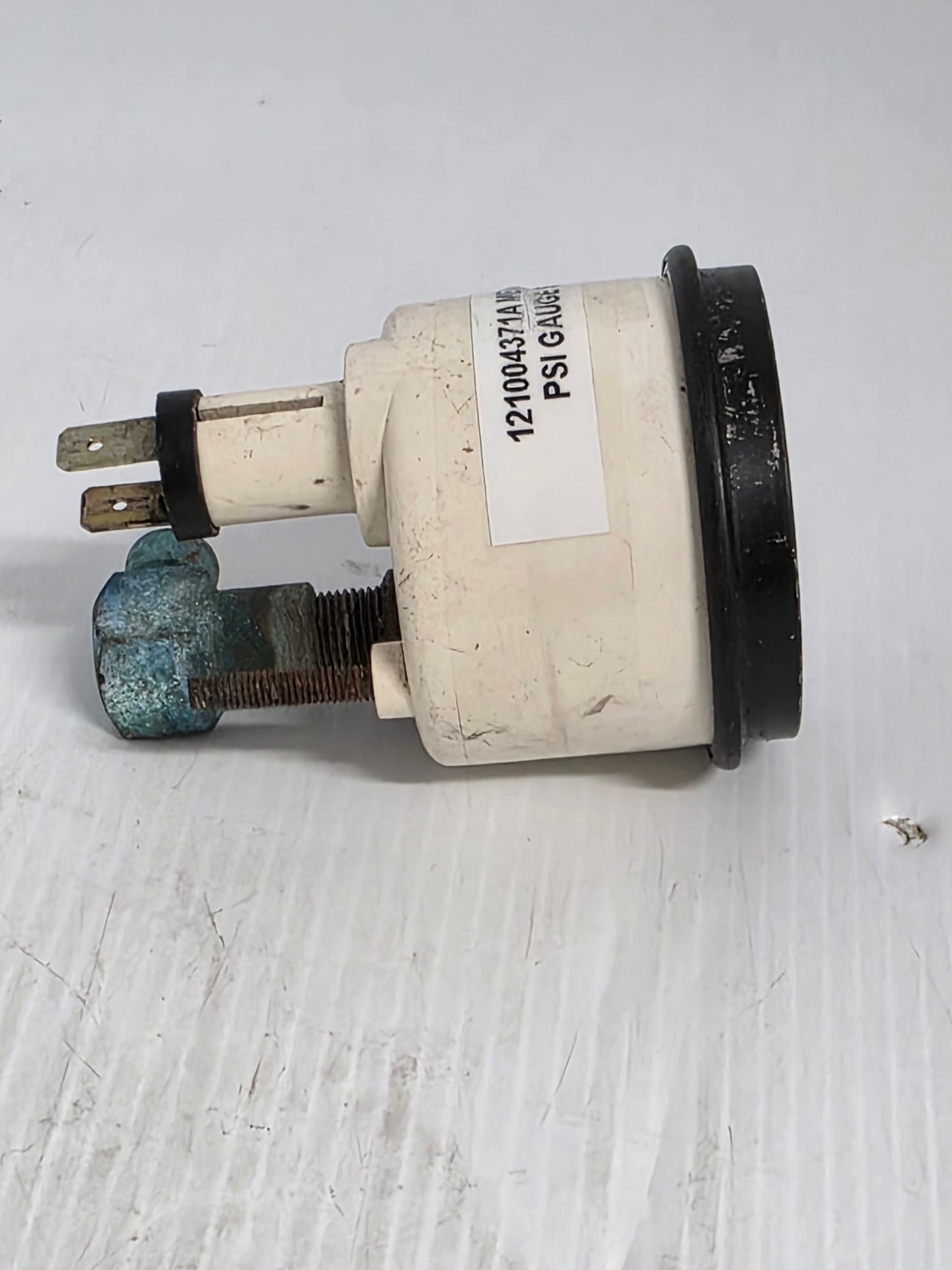 121004371A Mercury PSI Gauge | Genuine Used Part