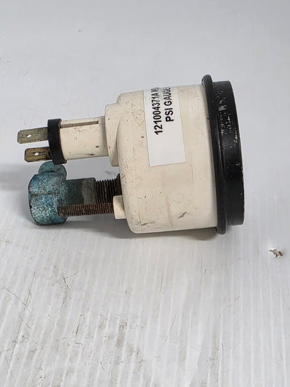 121004371A Mercury PSI Gauge | Genuine Used Part
