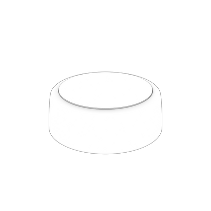 1275403 Oil Filler Cap | Genuine Volvo Penta Part - photo 2 of 2