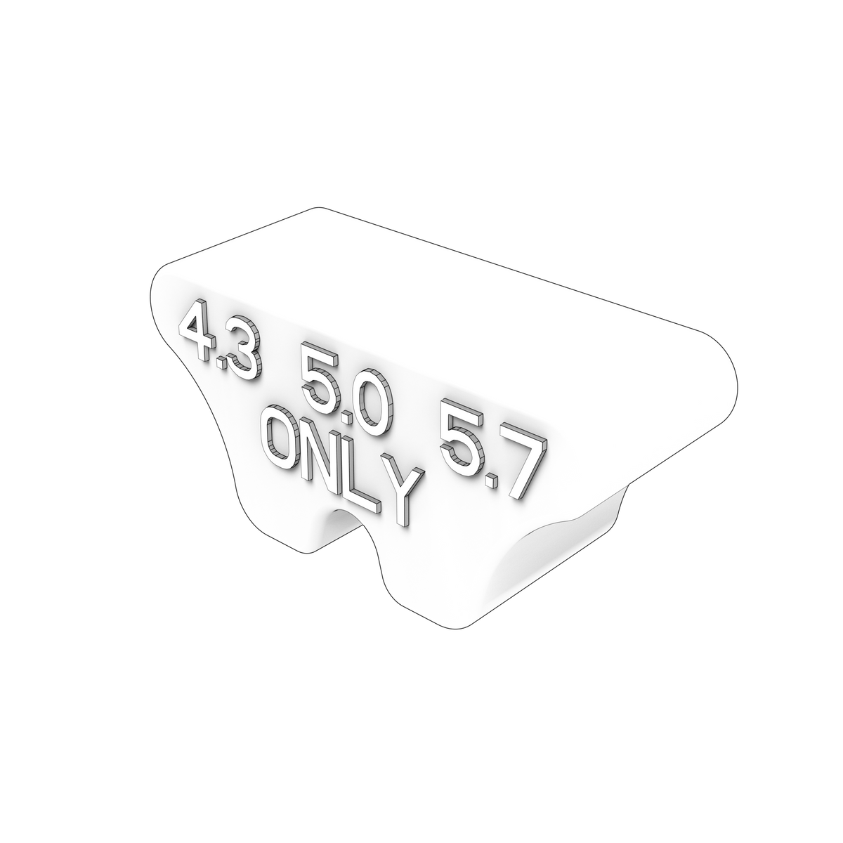 3888557 Plug | Genuine Volvo Penta Part - photo 2 of 2