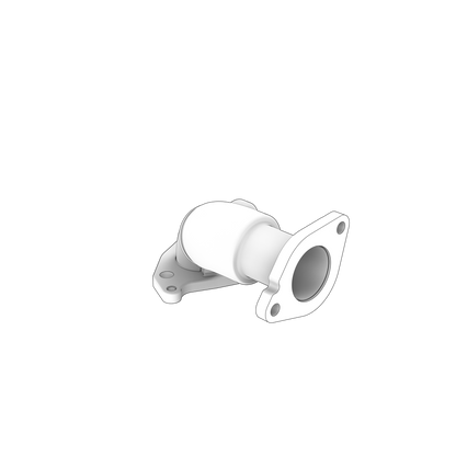 22437225 Pipe | Genuine Volvo Penta Part