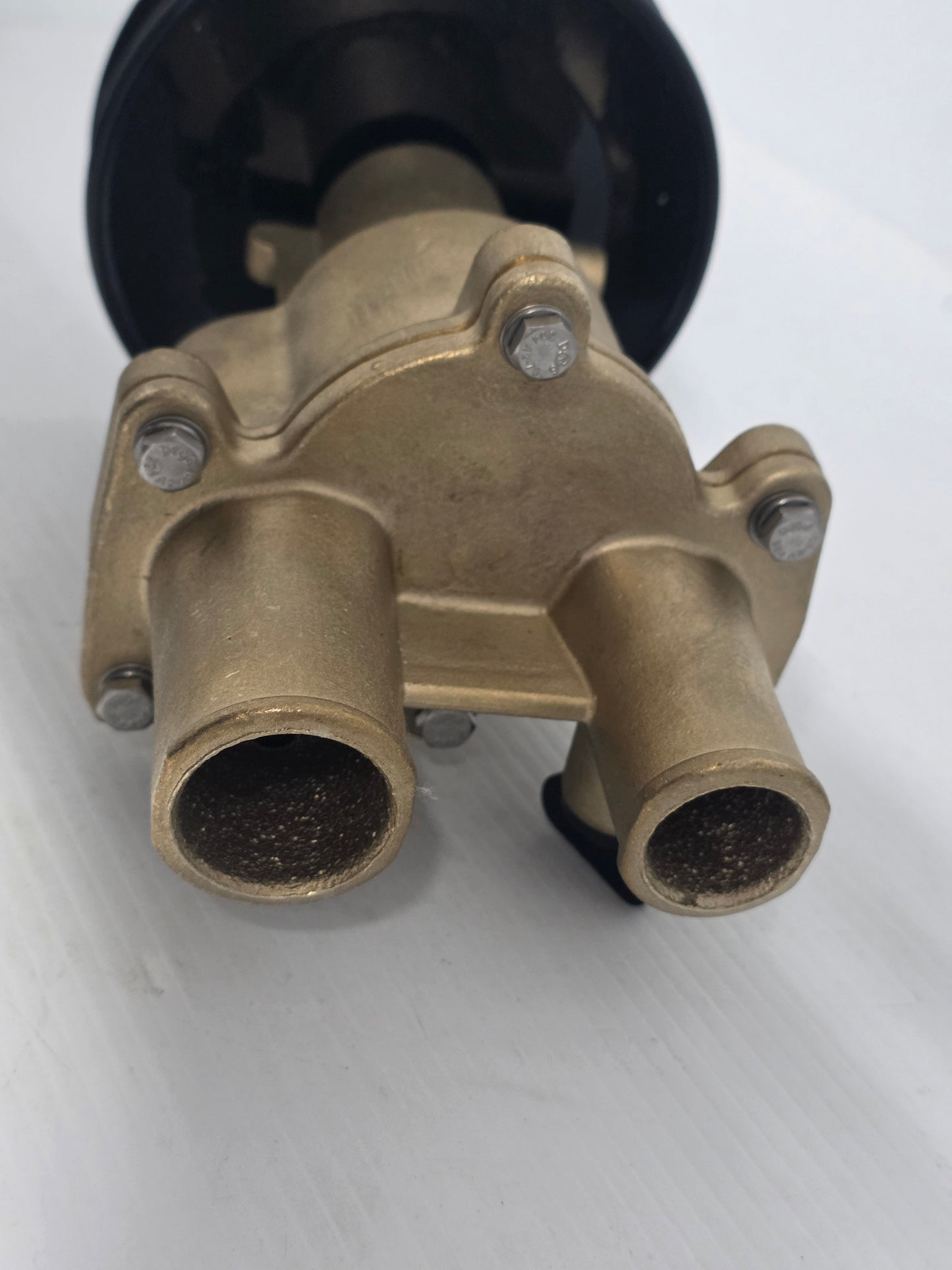 DJ M14862-P Mercruiser Sea Water Pump (Newer Style) Bronze Housing 8M0139995 / 46-862914T10 DJ-M14862P