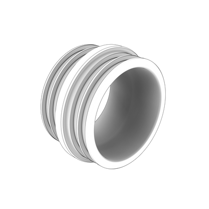 22203071 Connector | Genuine Volvo Penta Part - photo 2 of 2