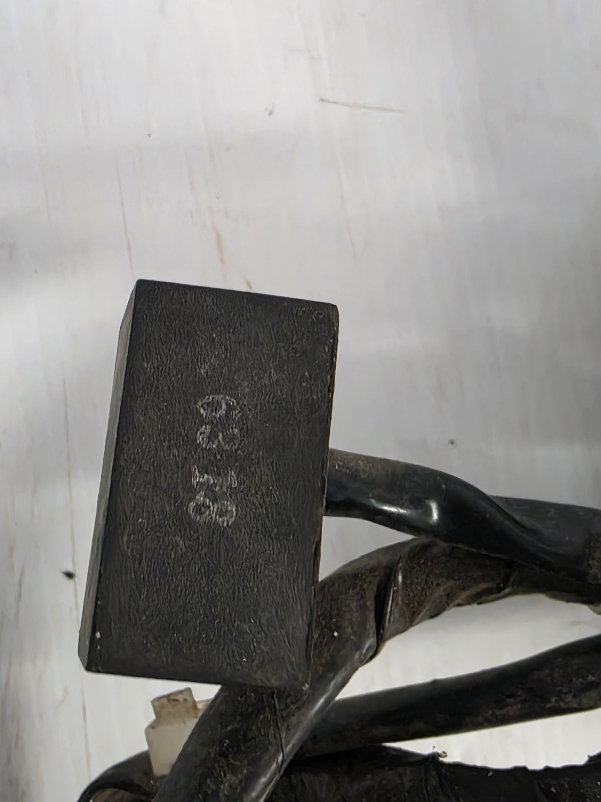 6K1-82570-08 Yamaha Dual Key Switch With Key | Genuine Used Part - photo 11 of 13