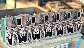 3803975, Cylinder Head | Genuine Volvo Penta Part