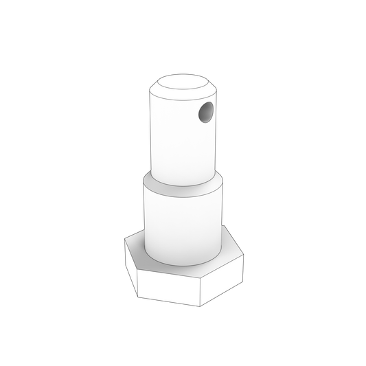 3854743 Pin | Genuine Volvo Penta Part