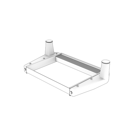 3808952 Charge Air Cooler | Genuine Volvo Penta Part