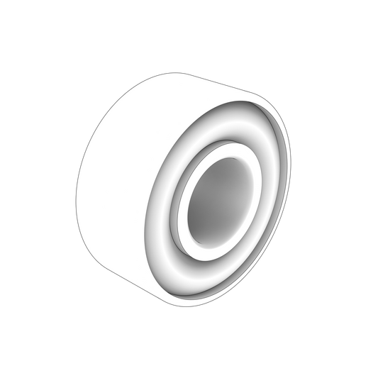 996519 Ball Bearing | Genuine Volvo Penta Part
